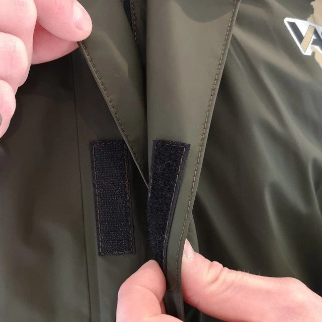 Apparel Vass Tackle Team Vass 175 Winter Lined Jacket Khaki Edition 11 Apparel Vass Tackle Team Vass 175 Winter Lined Jacket Khaki Edition