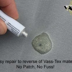 Apparel Vass Tackle Vass-Tex 355 'Lightweight' Camouflage Waders