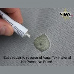 Vass Tackle Vass-Tex 600 Chest Wader