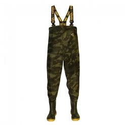 Apparel Vass Tackle Vass-Tex 785 Camouflage Waders *NON STUDDED*