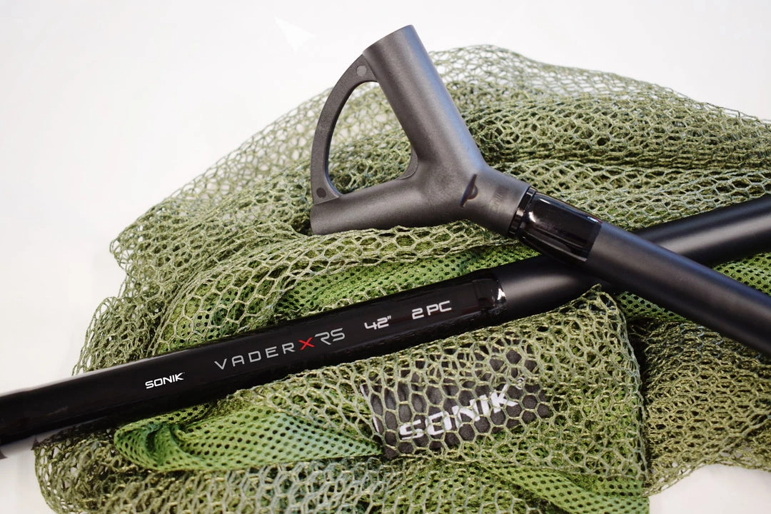 Sonik VaderX RS 42" Landing Net Landing Nets 1 Sonik VaderX RS 42" Landing Net Landing Nets