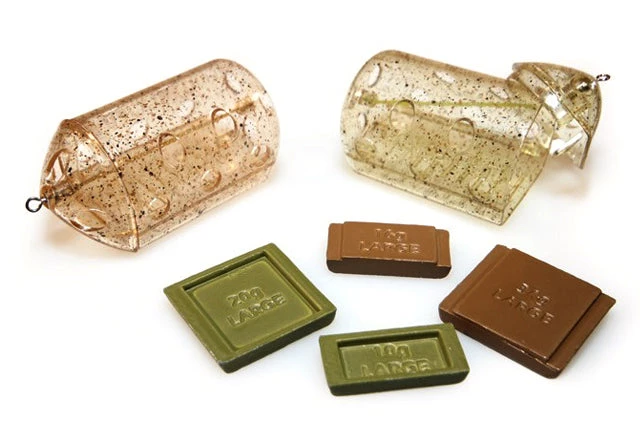 Drennan Vari-Weight Feeder Coarse 8 Drennan Vari-Weight Feeder Coarse