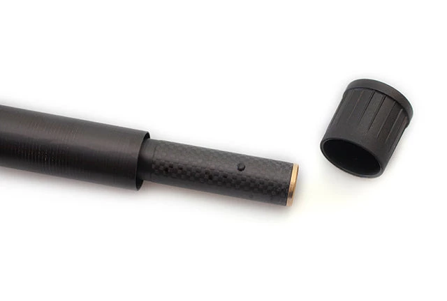 Drennan Vertex 3m Landing Net Handle Coarse 2 Drennan Vertex 3m Landing Net Handle Coarse