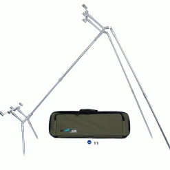 Summit Tackle SS - Euro Pod Kit Rod Pods