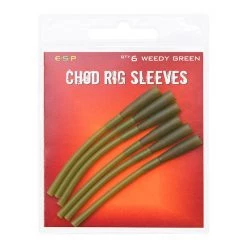ESP Chod Rig Sleeves Terminal Tackle & Accessories 7 ESP Chod Rig Sleeves Terminal Tackle & Accessories