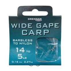 Drennan Wide Gape Carp