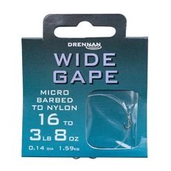 Coarse Drennan Wide Gape