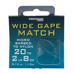 Drennan Wide Gape Match