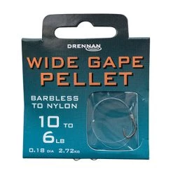 Coarse Drennan Wide Gape Pellet