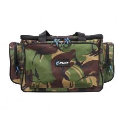 Cult Tackle Luggage CULT DPM Carryall