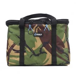 Cult Tackle CULT DPM Compact Coolbag 18 Cult Tackle CULT DPM Compact Coolbag