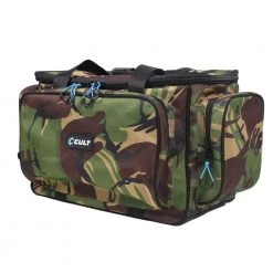Cult Tackle Luggage CULT DPM Carryall