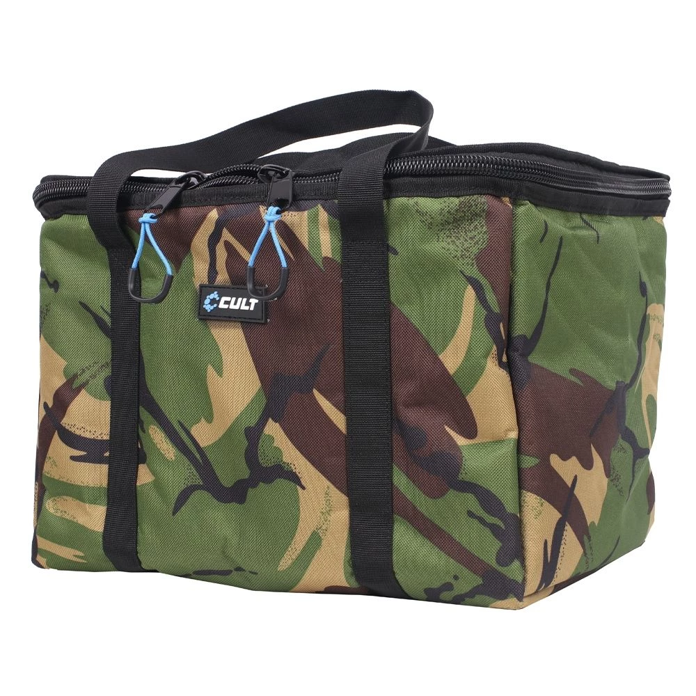 Cult Tackle CULT DPM Compact Coolbag 10 Cult Tackle CULT DPM Compact Coolbag