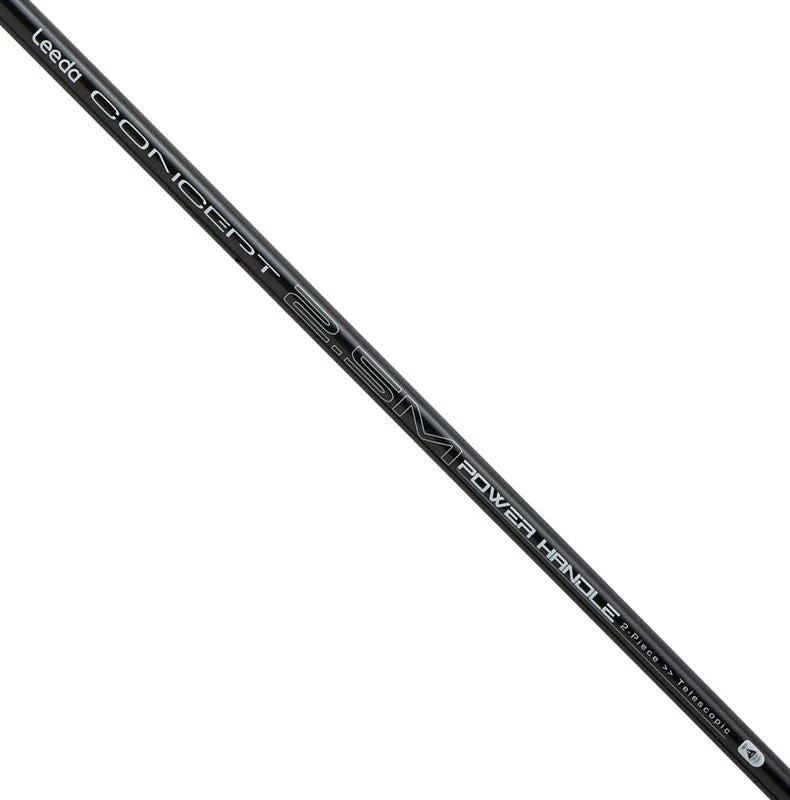 LEEDA Concept 2.5M POWER LANDING NET HANDLE 1 LEEDA Concept 2.5M POWER LANDING NET HANDLE