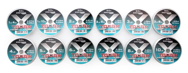 Coarse Drennan X Tough 15 Coarse Drennan X Tough