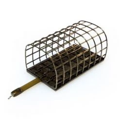 Coarse Drennan Stainless Oval Cage Feeder