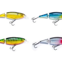 Predator E-Sox Zagtail Floating 13cm 43g