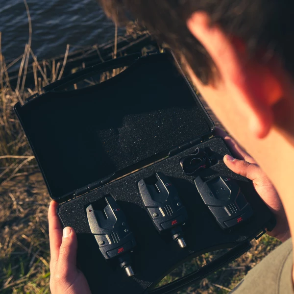 JRC Radar DR 3+1 Alarm Set Alarms 17 JRC Radar DR 3+1 Alarm Set Alarms